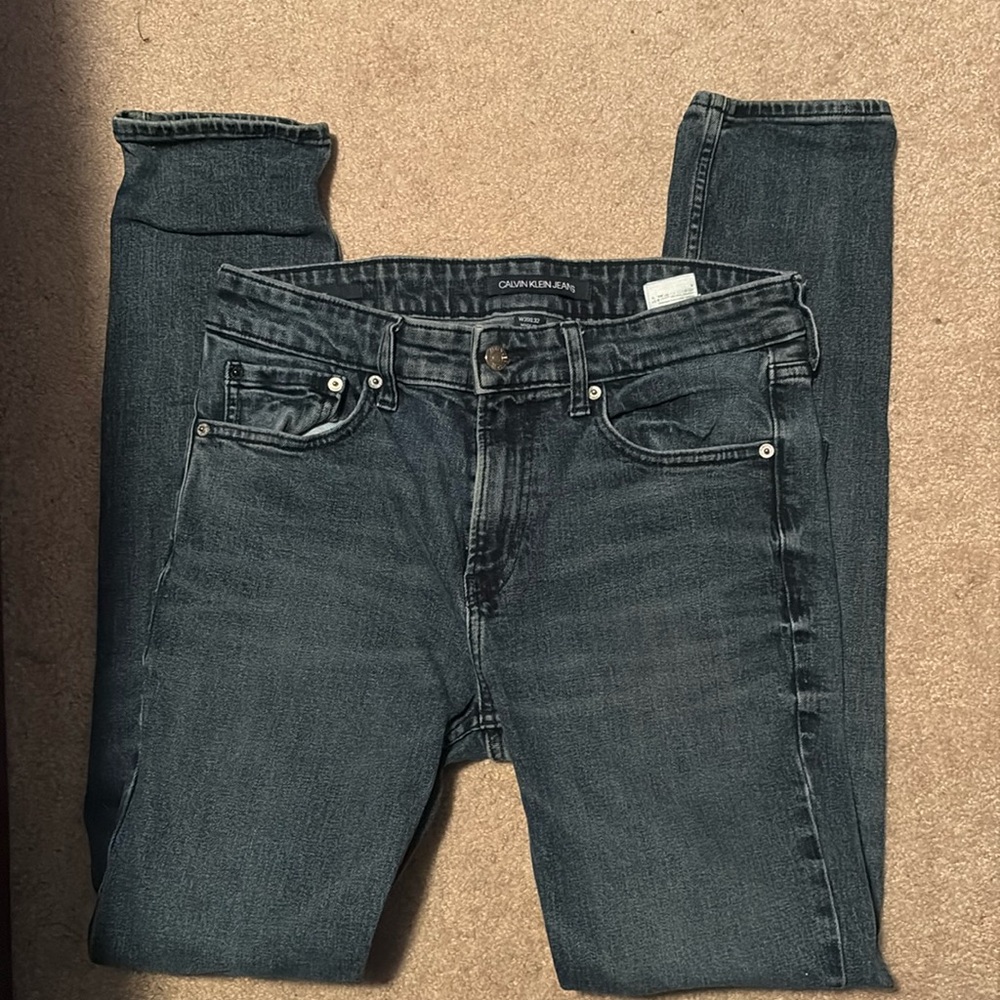 Men’s Slim Fit Calvin Klein Jeans 31 x 32
